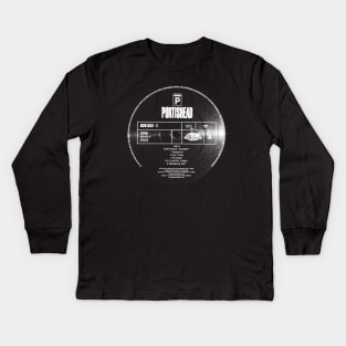 Portishead Kids Long Sleeve T-Shirt